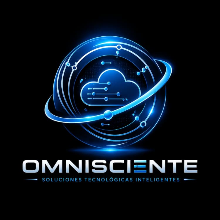 Omnisciente — Tecnología inteligente para un futuro conectado